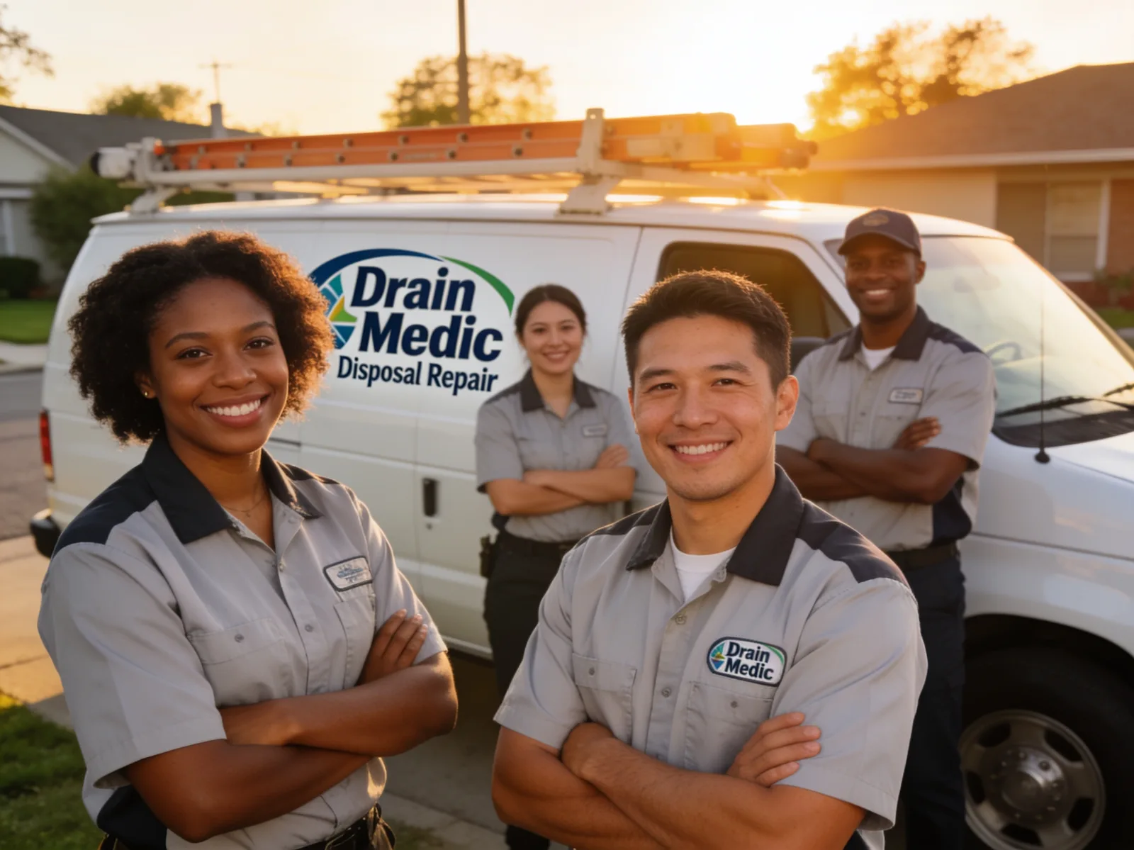 Garbage Disposal Repair company in Vandalia, MI